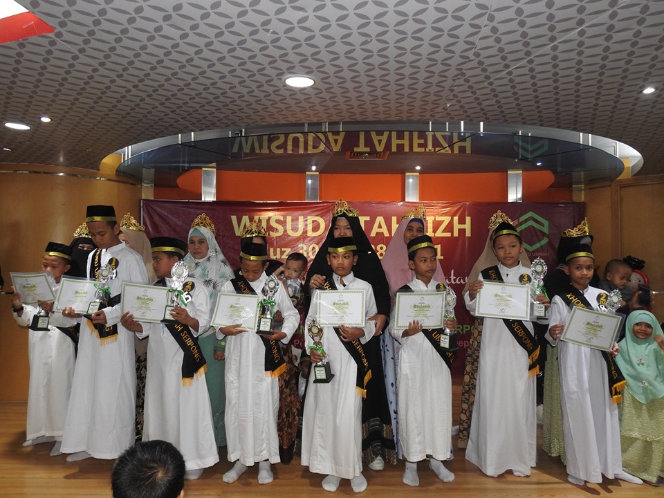 khoiru ummah serpong