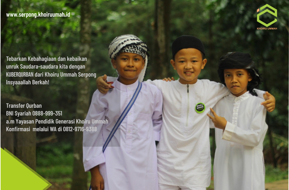 Khoiru ummah serpong