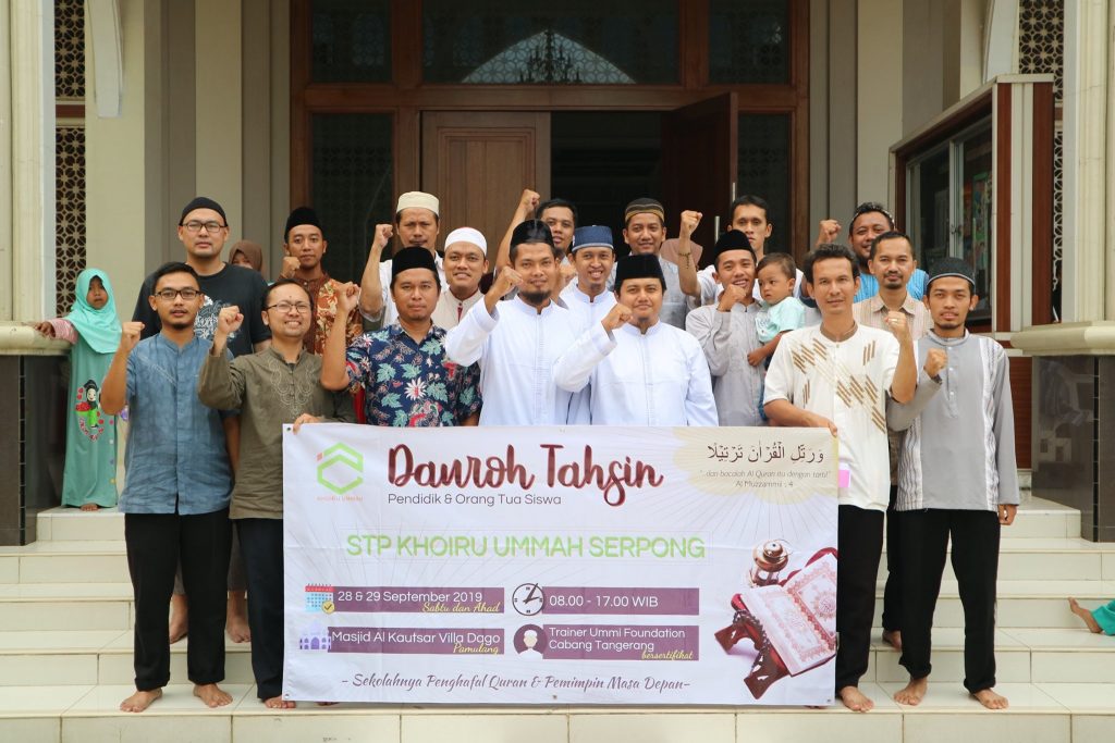 Khoiru ummah serpong